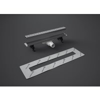 Radaway Slim 950 5L095S+5R095SGW Image #4