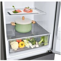 Холодильник LG DoorCooling+ GA-B459CLWL - Превью изображения №10 — Интернет-магазин Your Sale