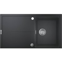 Grohe K400 50-C 86/50 1.0 31640AP0 (черный гранит) Image #2