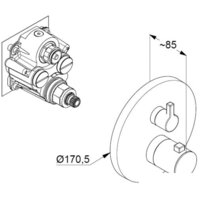 Kludi Nova Fonte 208353915 Image #2