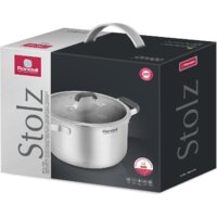 Кастрюля Rondell Stolz RDS-1754 - Превью изображения №5 — Интернет-магазин Your Sale