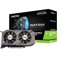 Видеокарта Arktek GeForce GTX 1650 4GB GDDR6 AKN1650D6S4GH1 - Превью изображения №4 — Интернет-магазин Your Sale
