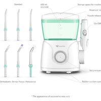 Ирригатор  TrueLife Aquafloss Station S600 - Превью изображения №7 — Интернет-магазин Your Sale