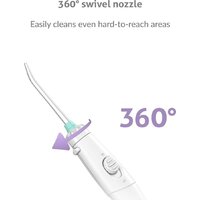 Ирригатор  TrueLife Aquafloss Station S600 - Превью изображения №4 — Интернет-магазин Your Sale
