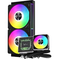 Система жидкостного охлаждения для процессора Formula Cryo Wing Digi 240 (черный) - Превью изображения №3 — Интернет-магазин Your Sale