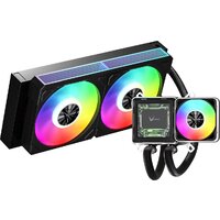 Система жидкостного охлаждения для процессора Formula Cryo Wing Digi 240 (черный) - Превью изображения №2 — Интернет-магазин Your Sale