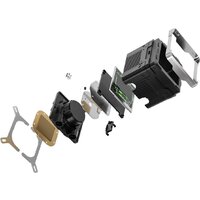 Система жидкостного охлаждения для процессора Formula Cryo Wing Digi 240 (черный) - Превью изображения №6 — Интернет-магазин Your Sale