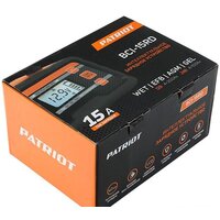 Зарядное устройство Patriot BCI-15RD - Превью изображения №2 — Интернет-магазин Your Sale