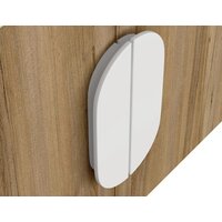 Cersanit Тумба под умывальник Como 60 69341 (орех) Image #2