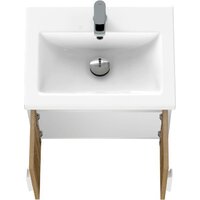 Cersanit Тумба под умывальник Como 60 69341 (орех) Image #6