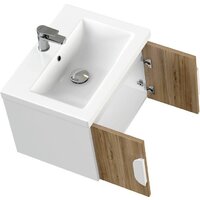 Cersanit Тумба под умывальник Como 60 69341 (орех) Image #4