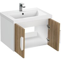 Cersanit Тумба под умывальник Como 60 69341 (орех) Image #5