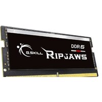 G.Skill Ripjaws 16ГБ DDR5 SODIMM 5200 МГц F5-5200S3838A16GX1-RS Image #2