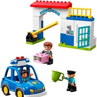 LEGO Duplo 10902 Полицейский участок Image #2