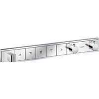 Hansgrohe RainSelect 15358000 (хром)
