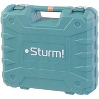 Дрель-шуруповерт Sturm CD1860BL (с 2-мя АКБ, кейс) - Превью изображения №13 — Интернет-магазин Your Sale
