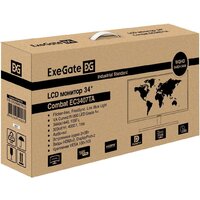Игровой монитор ExeGate Combat EC3407TA EX299467RUS - Превью изображения №11 — Интернет-магазин Your Sale