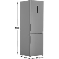 Холодильник Haier CEF538CSG - Превью изображения №7 — Интернет-магазин Your Sale