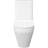 Керамин Бари R (Бергамо Slim с микролифтом, 2-режимный слив) Image #2