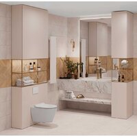 Керамин Бари R (Бергамо Slim с микролифтом, 2-режимный слив) Image #6