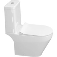 Керамин Бари R (Бергамо Slim с микролифтом, 2-режимный слив) Image #4