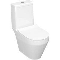 Керамин Бари R (Бергамо Slim с микролифтом, 2-режимный слив) Image #3