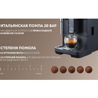 Кофемашина Polaris PACM 2048SW - Превью изображения №15 — Интернет-магазин Your Sale