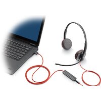 Plantronics Blackwire C3225 USB-A Image #2