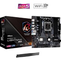 Материнская плата ASRock B650M PG Lightning WiFi - Превью изображения №6 — Интернет-магазин Your Sale