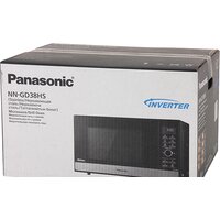 Микроволновая печь Panasonic NN-GD38HS - Превью изображения №6 — Интернет-магазин Your Sale