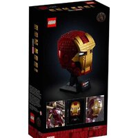 LEGO Marvel 76165 Шлем Железного Человека Image #2