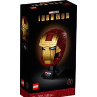 LEGO Marvel 76165 Шлем Железного Человека
