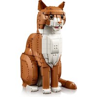 LEGO Ideas 21376 Рыжий кот Image #6