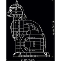 LEGO Ideas 21376 Рыжий кот Image #7