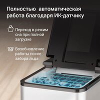 Льдогенератор Redmond (Редмонд) IM6201 - Превью изображения №5 — Интернет-магазин Your Sale