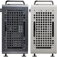 Корпус Cooler Master Qube 540 Moonstone Q540-LGNN-S00 - Превью изображения №3 — Интернет-магазин Your Sale