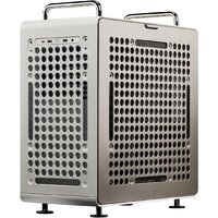 Корпус Cooler Master Qube 540 Moonstone Q540-LGNN-S00 - Превью изображения №2 — Интернет-магазин Your Sale