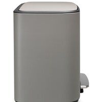 Brabantia Bo Pedal Bin 11л + 23л (минерально-серый) Image #4