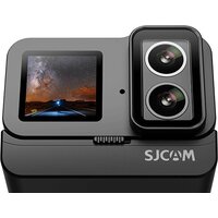 Экшен-камера SJCAM SJ20 Dual Lens (черный) - Превью изображения №4 — Интернет-магазин Your Sale