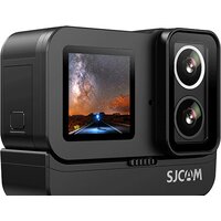 Экшен-камера SJCAM SJ20 Dual Lens (черный) - Превью изображения №2 — Интернет-магазин Your Sale