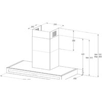 Кухонная вытяжка Korting KHC 6877 N - Превью изображения №2 — Интернет-магазин Your Sale