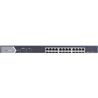 Неуправляемый коммутатор Hikvision DS-3E0526P-E/M - Превью изображения №5 — Интернет-магазин Your Sale