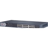 Неуправляемый коммутатор Hikvision DS-3E0526P-E/M - Превью изображения №3 — Интернет-магазин Your Sale