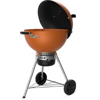 Гриль Weber Master-Touch 1501620 - Превью изображения №3 — Интернет-магазин Your Sale