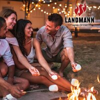 Очаг Landmann 05881 VM8376 - Превью изображения №6 — Интернет-магазин Your Sale