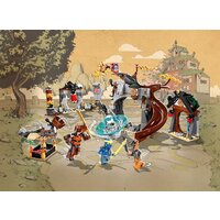 LEGO Ninjago 71764 Тренировочный центр ниндзя Image #11