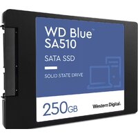 SSD WD Blue SA510 250GB WDS250G3B0A - Превью изображения №3 — Интернет-магазин Your Sale