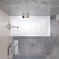 Lauter Seraphina 160x80 2112160L (с ножками, лицевым и торцевым экранами) Image #8