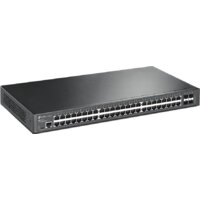 Управляемый коммутатор 2-го уровня TP-Link TL-SG3452 - Превью изображения №2 — Интернет-магазин Your Sale