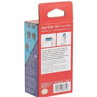 Nintendo Joy-Con (левый, неоновый синий) Image #5